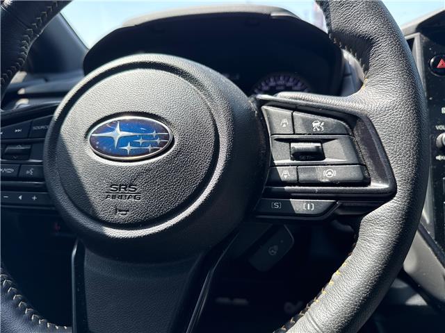 2024 Subaru Crosstrek Onyx (Stk: L771) in Newmarket - Image 20 of 21