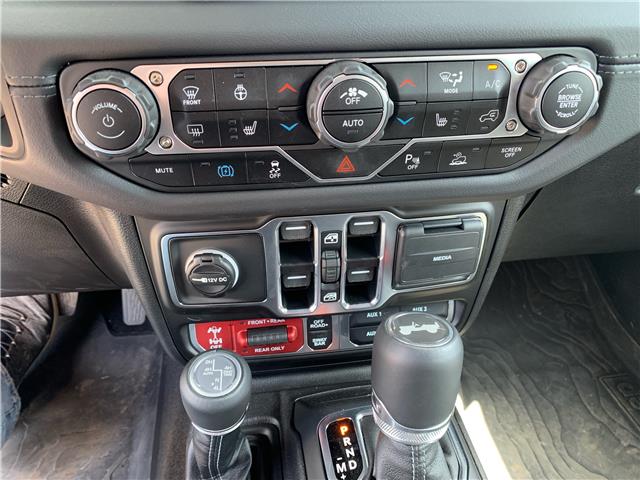 2025 Jeep Wrangler 4xe Rubicon (Stk: UV8565) in Elmira - Image 17 of 24