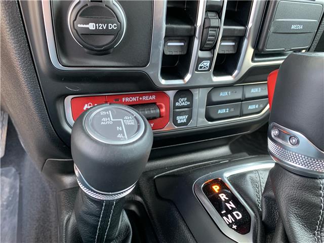 2025 Jeep Wrangler 4xe Rubicon (Stk: UV8565) in Elmira - Image 18 of 24