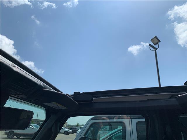 2025 Jeep Wrangler 4xe Rubicon (Stk: UV8565) in Elmira - Image 20 of 24