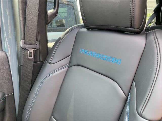 2025 Jeep Wrangler 4xe Rubicon (Stk: UV8565) in Elmira - Image 22 of 24