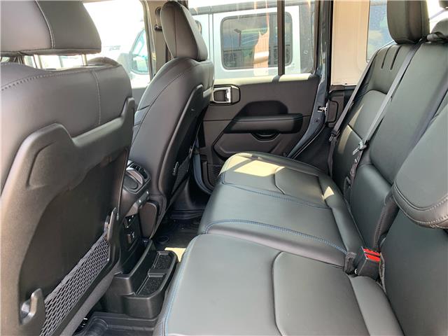 2025 Jeep Wrangler 4xe Rubicon (Stk: UV8565) in Elmira - Image 23 of 24