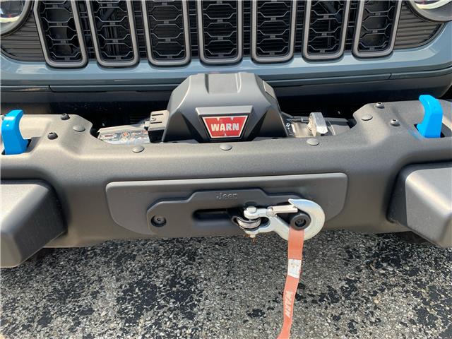 2025 Jeep Wrangler 4xe Rubicon (Stk: UV8565) in Elmira - Image 24 of 24