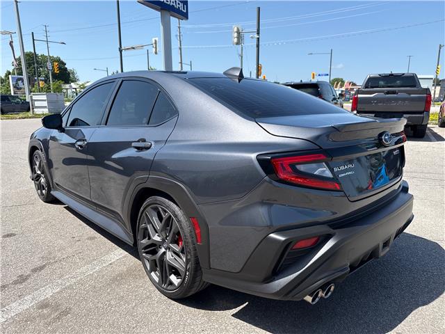 2024 Subaru WRX RS (Stk: L770) in Newmarket - Image 7 of 24