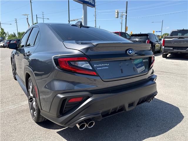 2024 Subaru WRX RS (Stk: L770) in Newmarket - Image 8 of 24