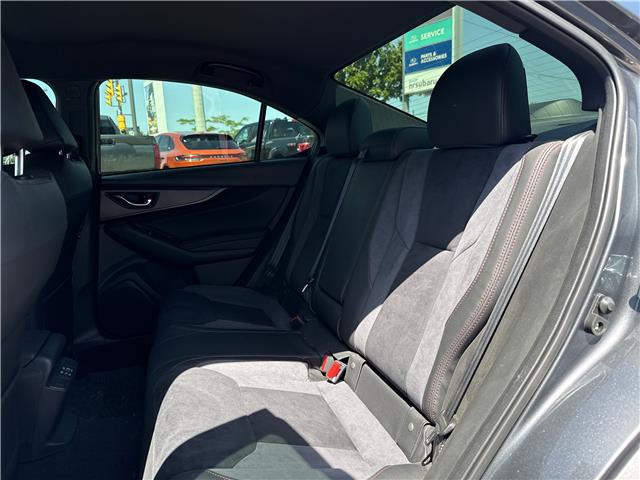 2024 Subaru WRX RS (Stk: L770) in Newmarket - Image 10 of 24