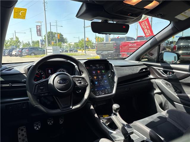 2024 Subaru WRX RS (Stk: L770) in Newmarket - Image 11 of 24