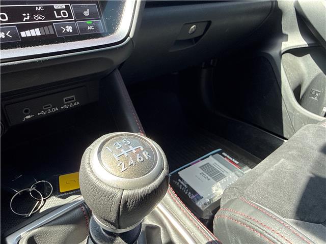 2024 Subaru WRX RS (Stk: L770) in Newmarket - Image 18 of 24