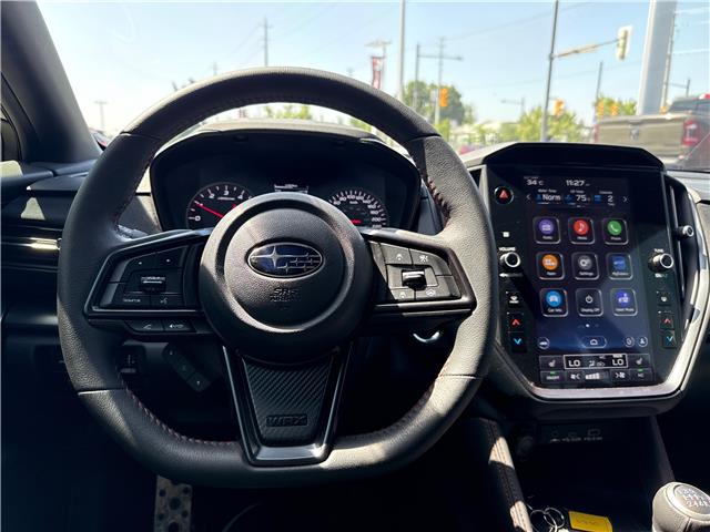 2024 Subaru WRX RS (Stk: L770) in Newmarket - Image 19 of 24