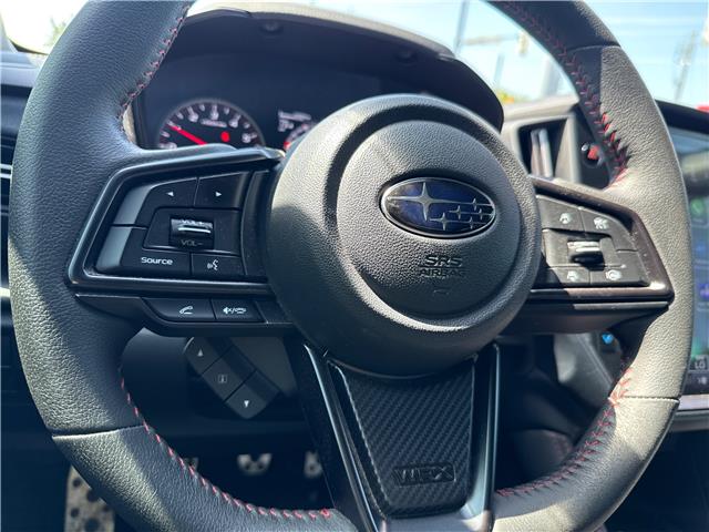 2024 Subaru WRX RS (Stk: L770) in Newmarket - Image 20 of 24