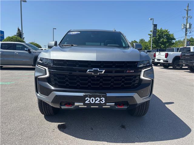 2023 Chevrolet Tahoe Z71 (Stk: U9210A) in Uxbridge - Image 2 of 30