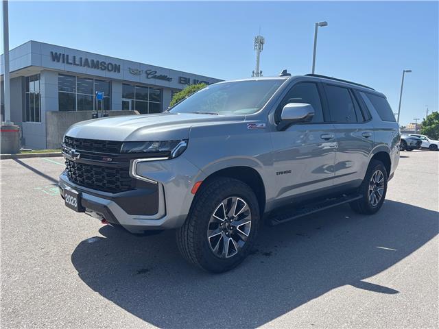 2023 Chevrolet Tahoe Z71 (Stk: U9210A) in Uxbridge - Image 3 of 30