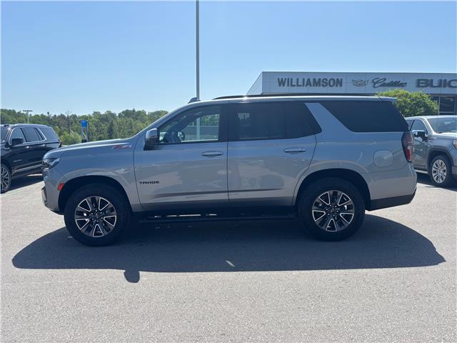 2023 Chevrolet Tahoe Z71 (Stk: U9210A) in Uxbridge - Image 4 of 30