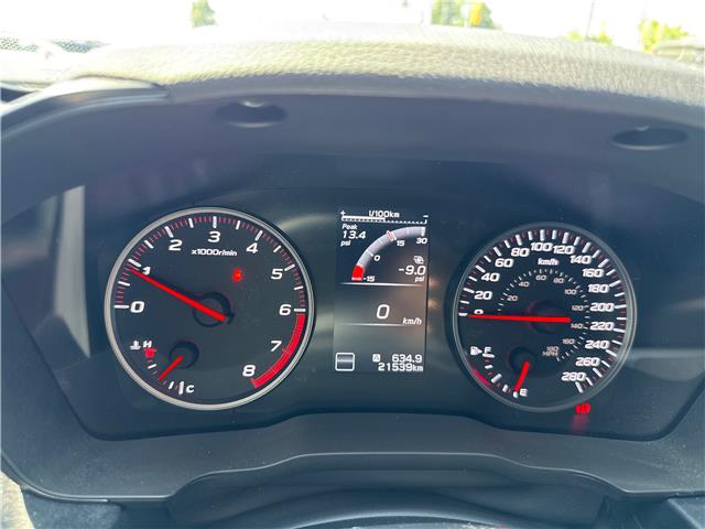 2024 Subaru WRX RS (Stk: L770) in Newmarket - Image 24 of 24