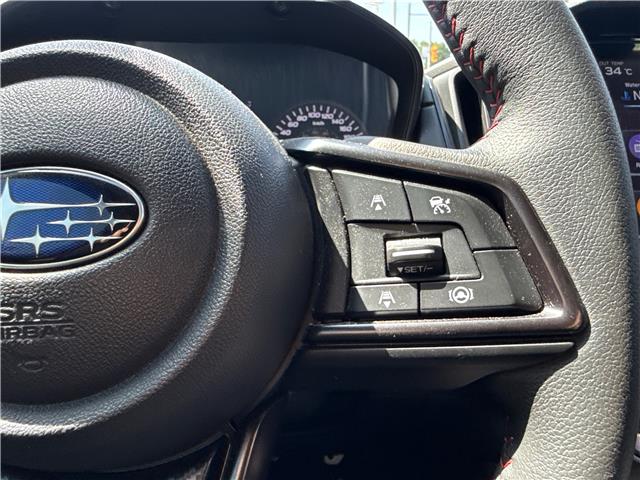 2024 Subaru WRX RS (Stk: L770) in Newmarket - Image 23 of 24