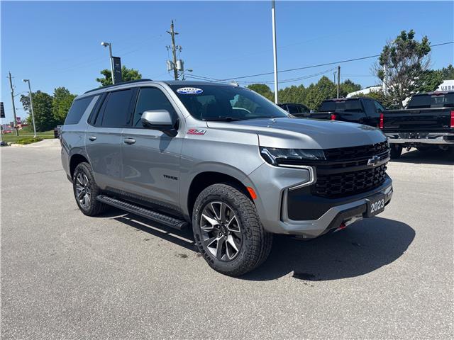 2023 Chevrolet Tahoe Z71 (Stk: U9210A) in Uxbridge - Image 9 of 30