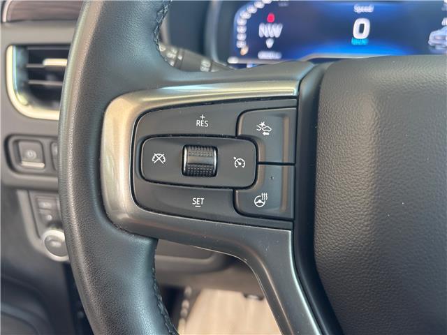2023 Chevrolet Tahoe Z71 (Stk: U9210A) in Uxbridge - Image 12 of 30