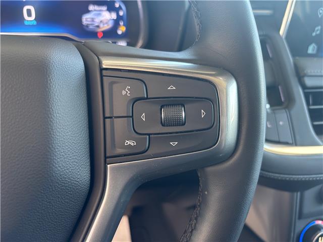 2023 Chevrolet Tahoe Z71 (Stk: U9210A) in Uxbridge - Image 13 of 30