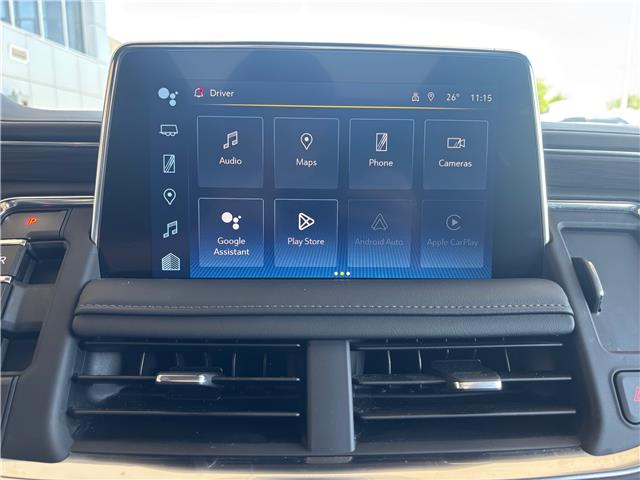 2023 Chevrolet Tahoe Z71 (Stk: U9210A) in Uxbridge - Image 15 of 30