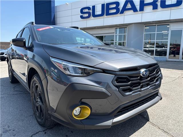 2024 Subaru Crosstrek Onyx (Stk: L773) in Newmarket - Image 2 of 24