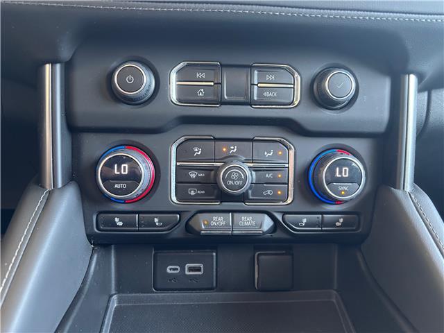 2023 Chevrolet Tahoe Z71 (Stk: U9210A) in Uxbridge - Image 17 of 30