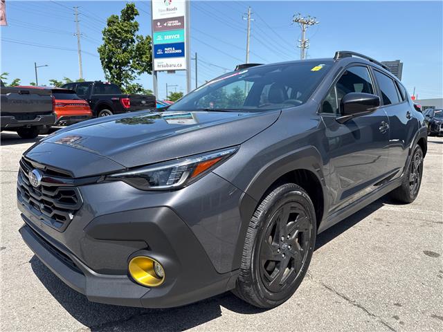 2024 Subaru Crosstrek Onyx (Stk: L773) in Newmarket - Image 4 of 24