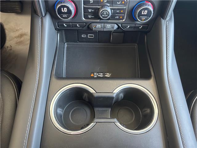2023 Chevrolet Tahoe Z71 (Stk: U9210A) in Uxbridge - Image 18 of 30