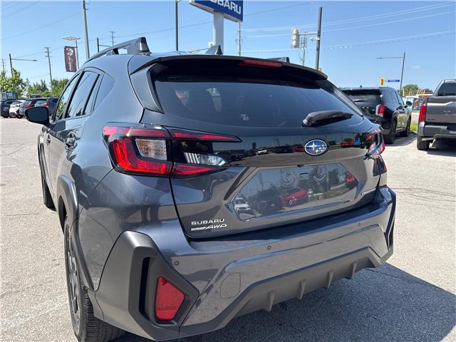 2024 Subaru Crosstrek Onyx (Stk: L773) in Newmarket - Image 8 of 24