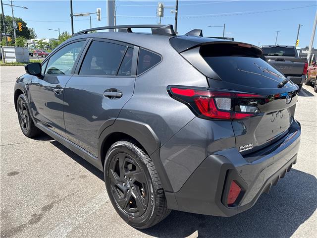2024 Subaru Crosstrek Onyx (Stk: L773) in Newmarket - Image 7 of 24