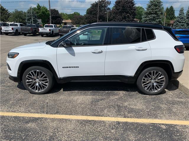 2024 Jeep Compass Limited (Stk: UV8567) in Elmira - Image 2 of 21