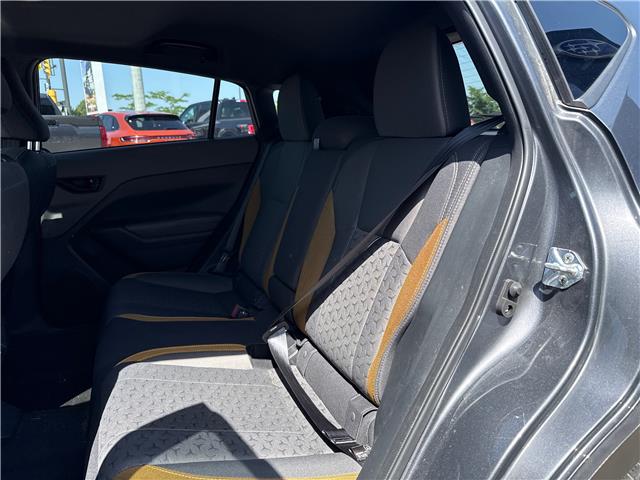 2024 Subaru Crosstrek Onyx (Stk: L773) in Newmarket - Image 10 of 24