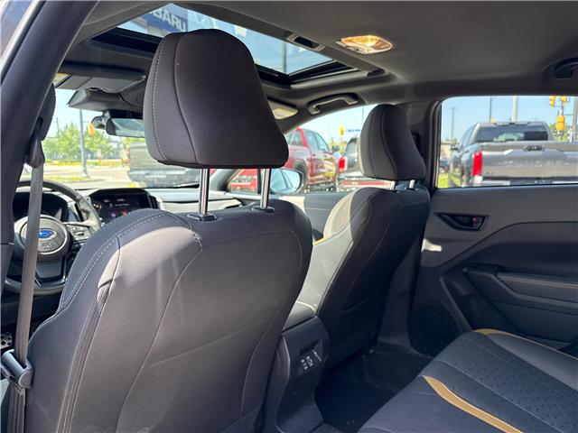 2024 Subaru Crosstrek Onyx (Stk: L773) in Newmarket - Image 11 of 24
