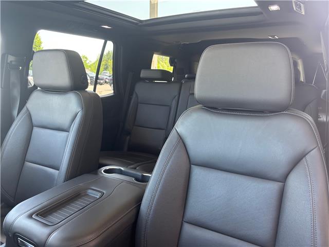 2023 Chevrolet Tahoe Z71 (Stk: U9210A) in Uxbridge - Image 23 of 30
