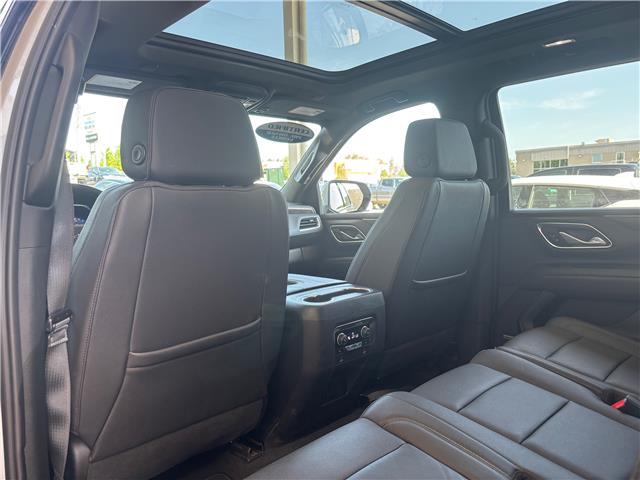 2023 Chevrolet Tahoe Z71 (Stk: U9210A) in Uxbridge - Image 24 of 30