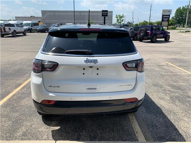 2024 Jeep Compass Limited (Stk: UV8567) in Elmira - Image 4 of 21