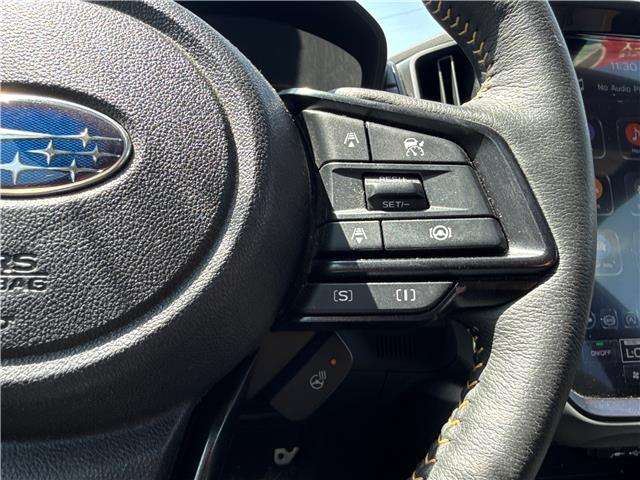 2024 Subaru Crosstrek Onyx (Stk: L773) in Newmarket - Image 23 of 24