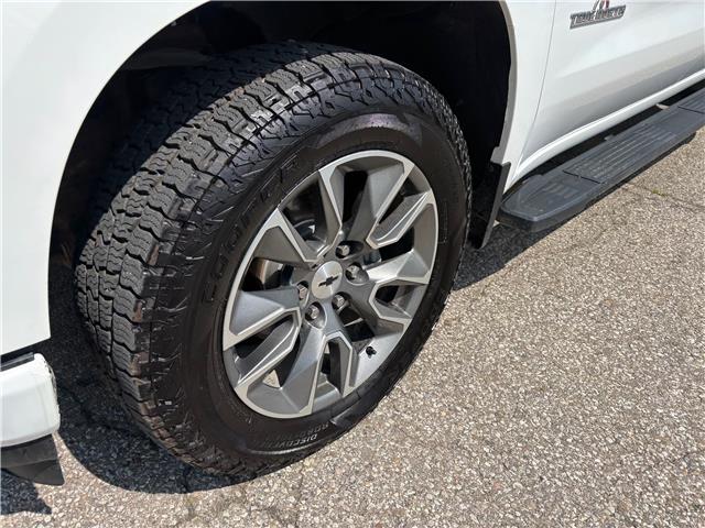 2019 Chevrolet Silverado 1500 RST (Stk: TK411589) in Caledonia - Image 10 of 55 2019 Chevrolet Silverado 1500 RST (Stk: TK411589) in Caledonia - Image 10 of 55