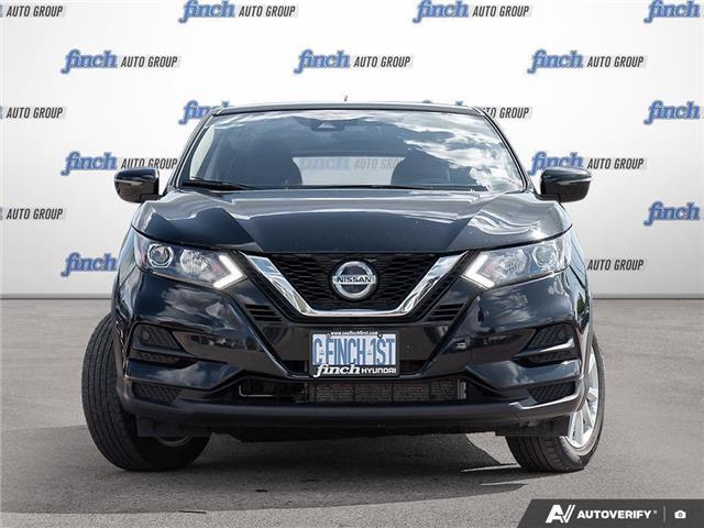 2021 Nissan Qashqai SV (Stk: 135302) in London - Image 2 of 27