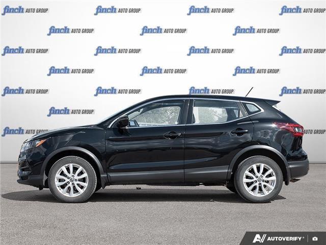 2021 Nissan Qashqai SV (Stk: 135302) in London - Image 3 of 27