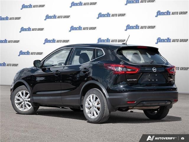 2021 Nissan Qashqai SV (Stk: 135302) in London - Image 4 of 27