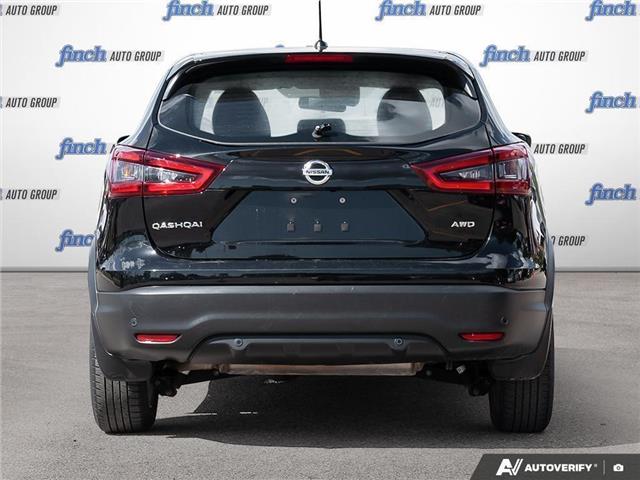 2021 Nissan Qashqai SV (Stk: 135302) in London - Image 5 of 27