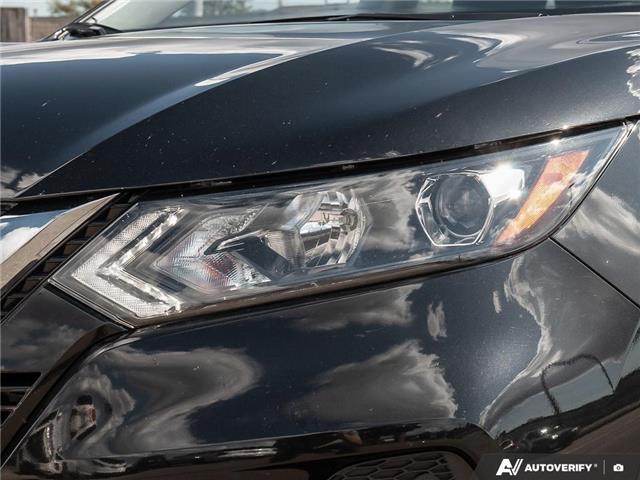 2021 Nissan Qashqai SV (Stk: 135302) in London - Image 10 of 27