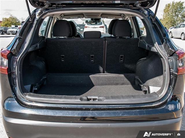 2021 Nissan Qashqai SV (Stk: 135302) in London - Image 11 of 27