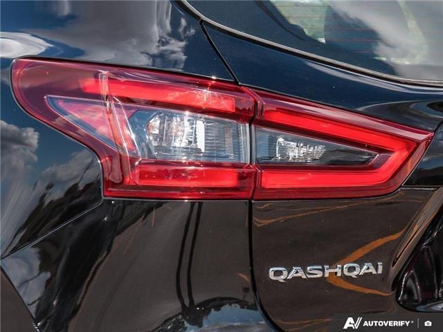 2021 Nissan Qashqai SV (Stk: 135302) in London - Image 12 of 27