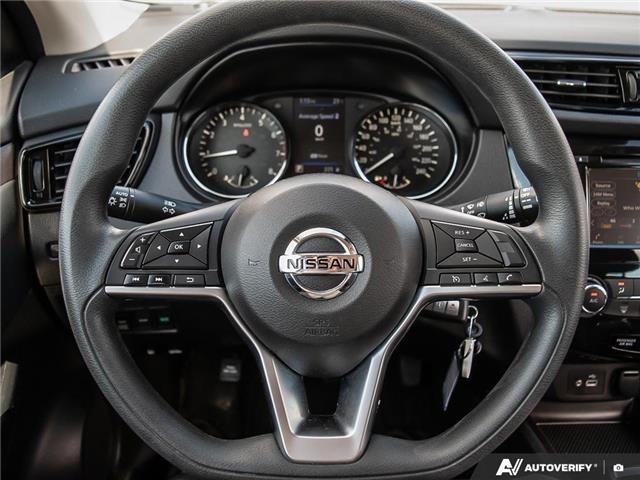 2021 Nissan Qashqai SV (Stk: 135302) in London - Image 14 of 27