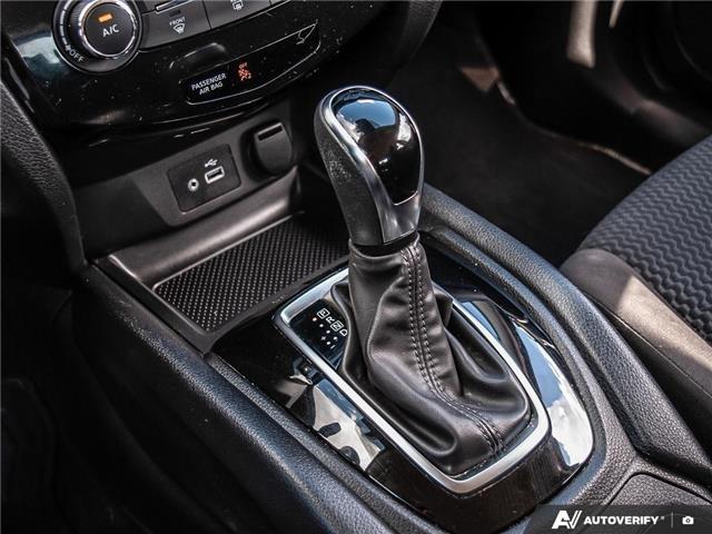 2021 Nissan Qashqai SV (Stk: 135302) in London - Image 18 of 27