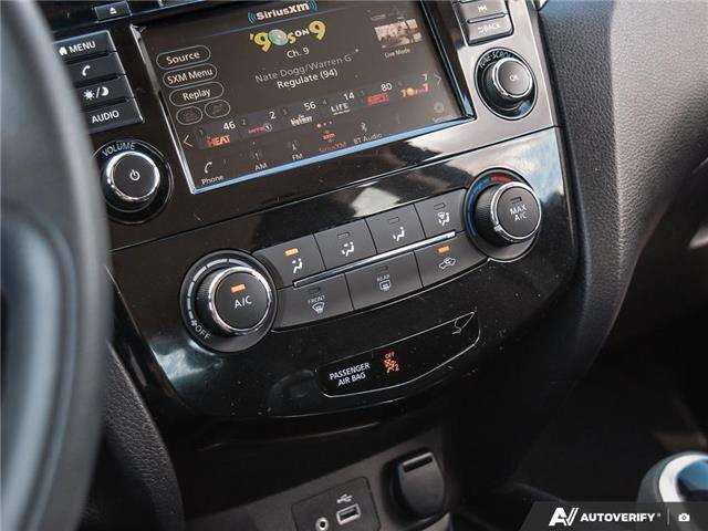 2021 Nissan Qashqai SV (Stk: 135302) in London - Image 19 of 27