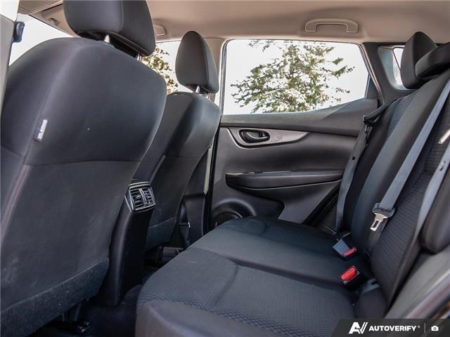 2021 Nissan Qashqai SV (Stk: 135302) in London - Image 23 of 27