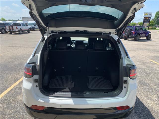 2024 Jeep Compass Limited (Stk: UV8567) in Elmira - Image 10 of 21