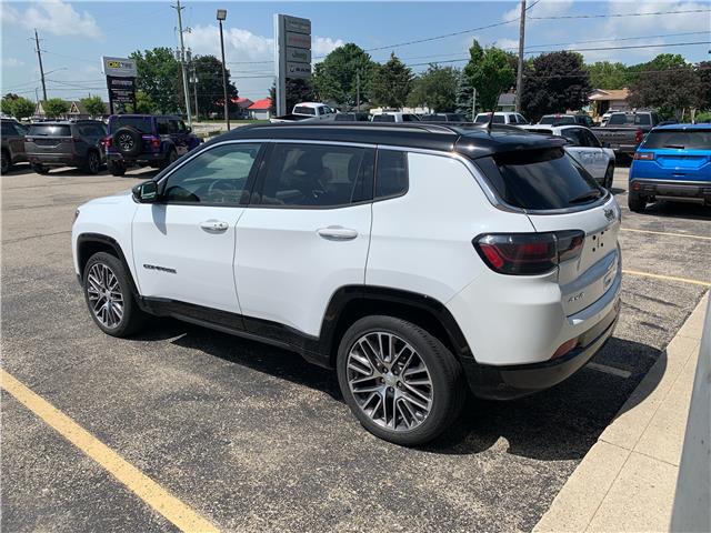 2024 Jeep Compass Limited (Stk: UV8567) in Elmira - Image 3 of 21